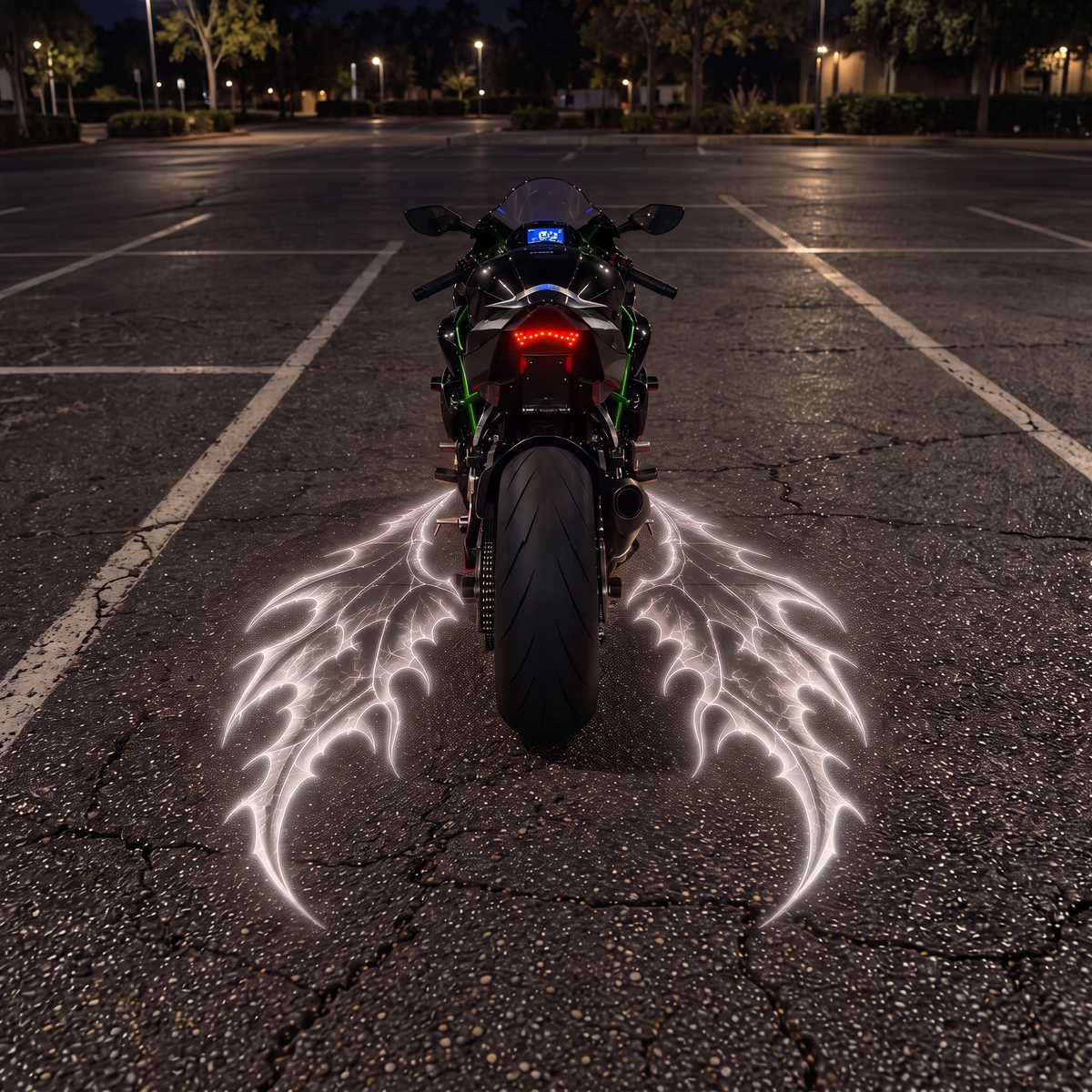 MyRiderCo "Epidemic V1" Projector Kit