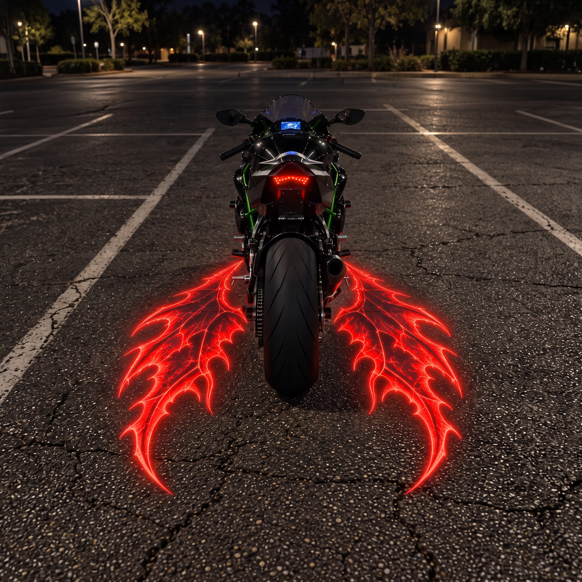 MyRiderCo "Epidemic V1" Projector Kit